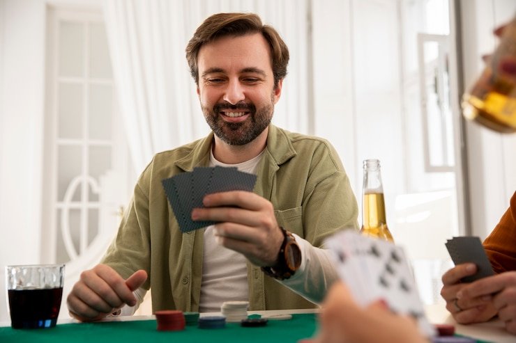 Layar setoran slot4d menampilkan pilihan pembayaran DANA, OVO, GoPay, QRIS, dan transfer bank